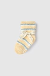 CozyChic Lite® Baby Stripe Sock Set