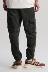Malibu Collection® Corduroy Jogger