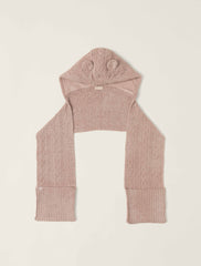 CozyChic® Youth Bear Beanie Scarf