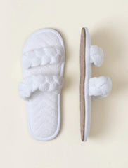 TowelTerry® Braided Slipper