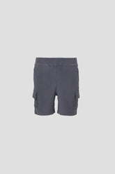 Malibu Collection® Youth Brushed Fleece Cargo Short