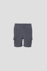 Malibu Collection® Youth Brushed Fleece Cargo Short