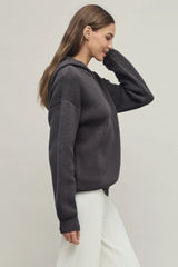 CozyChic® Cotton Heart Breaker Hoodie