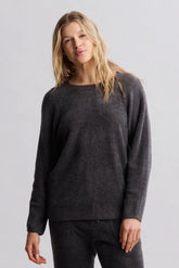CozyChic Lite® Rib Blocked Pullover