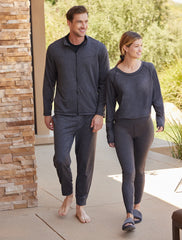 Malibu Collection® Butterchic Knit® Heavy Jogger