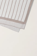 CozyChic® Border Stripe Throw