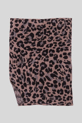 CozyChic® Exploded Leopard Throw