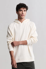 Waffle Thermal Hoodie