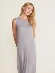 Malibu Collection® Ultra Soft Rib Tank Dress