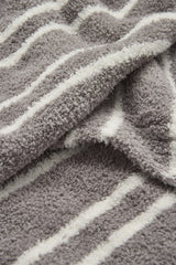 CozyChic® Doubled Stripe Blanket