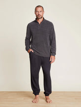 CozyChic Ultra Lite® Half Zip Mock Pullover