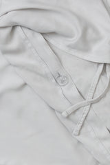 Washed Bamboo Duvet Cover