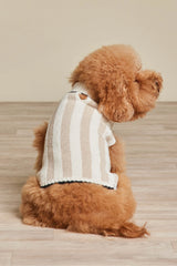 CozyChic® Cotton Classic Stripe Pet Sweater