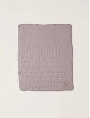 Organic Cotton Double Cloth Toddler Quilt
