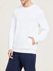Malibu Collection® French Terry Pullover