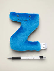 Alphapals Mini Letter "Z"