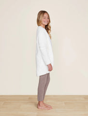 CozyChic® Youth Diamond Circle Cardi