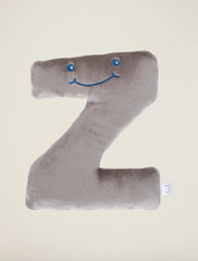 Alphapals Letter "Z"