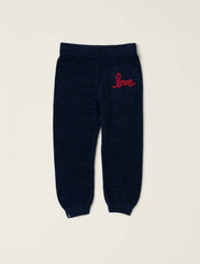 CozyChic Ultra Lite® Toddler Love Stitch Jogger