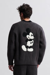 CozyChic® Disney Classic Mickey Men's Varsity Jacket