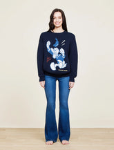 CozyChic Ultra Lite® Cotton Unisex Disney Donald Duck Pullover