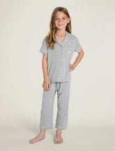 Malibu Collection® Disney Princess Youth Piped Loungewear Set