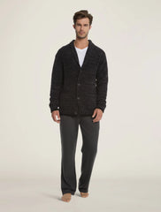 CozyChic® Shawl Collar Cardigan