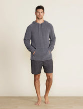 CozyChic Ultra Lite® Rolled Edge Hoodie