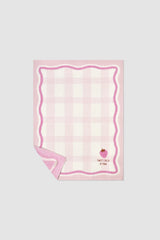 CozyChic® Strawberry Stroller Blanket