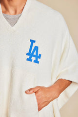 CozyChic® Los Angeles Dodgers™ 3 in 1 Poncho