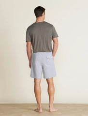 Elastic Waist Boardshort