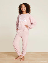 CozyChic Ultra Lite® Youth Barbie™ Jogger