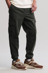 Malibu Collection® Corduroy Jogger