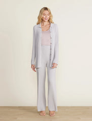 CozyChic Ultra Lite® Ribbed Button Down Cardigan