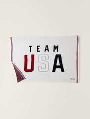 CozyChic® Team USA Multi Color Throw