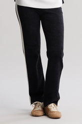 CozyChic Ultra Lite® Side Stripe Slim Straight Pant