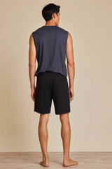 Malibu Collection® Butterchic Track Short
