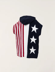 CozyChic® Team USA Stars And Stripes Youth Cozy
