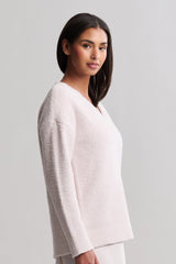 CozyChic® V-Neck Pullover