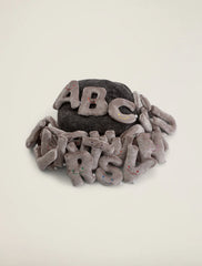 Alphapals Rhino Grey Set
