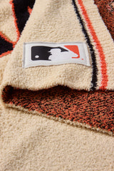 CozyChic® San Francisco Giants™ Stroller Blanket