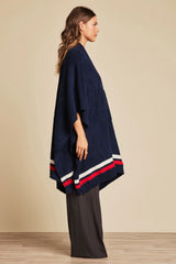 CozyChic® Atlanta Braves™ 3 in 1 Poncho