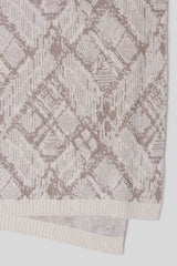 CozyChic® Cotton Graphic Texture Throw