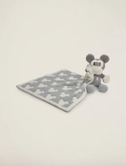 CozyChic® Vintage Disney Mickey Mouse Blanket Lovey