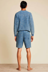 Knit Cargo Short