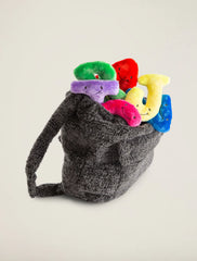 Alphapals Rainbow Backpack Set