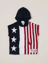 CozyChic® Team USA Stars And Stripes Toddler Cozy