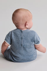CozyChic Lite® Baby Fa La La Onesie