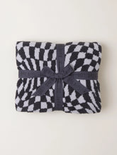 CozyChic® Checkered Blanket