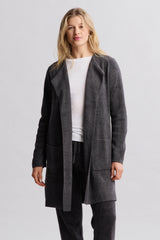 CozyChic Ultra Lite® Wide Collar Jacket